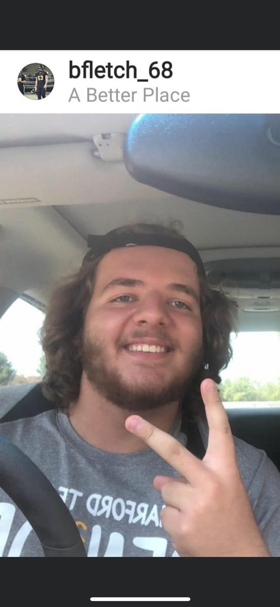 JVCoach09's tweet photo. Happy Heavenly Birthday my guy! Miss you B! #flyhigh63 https://t.co/rnqMM2xrPT