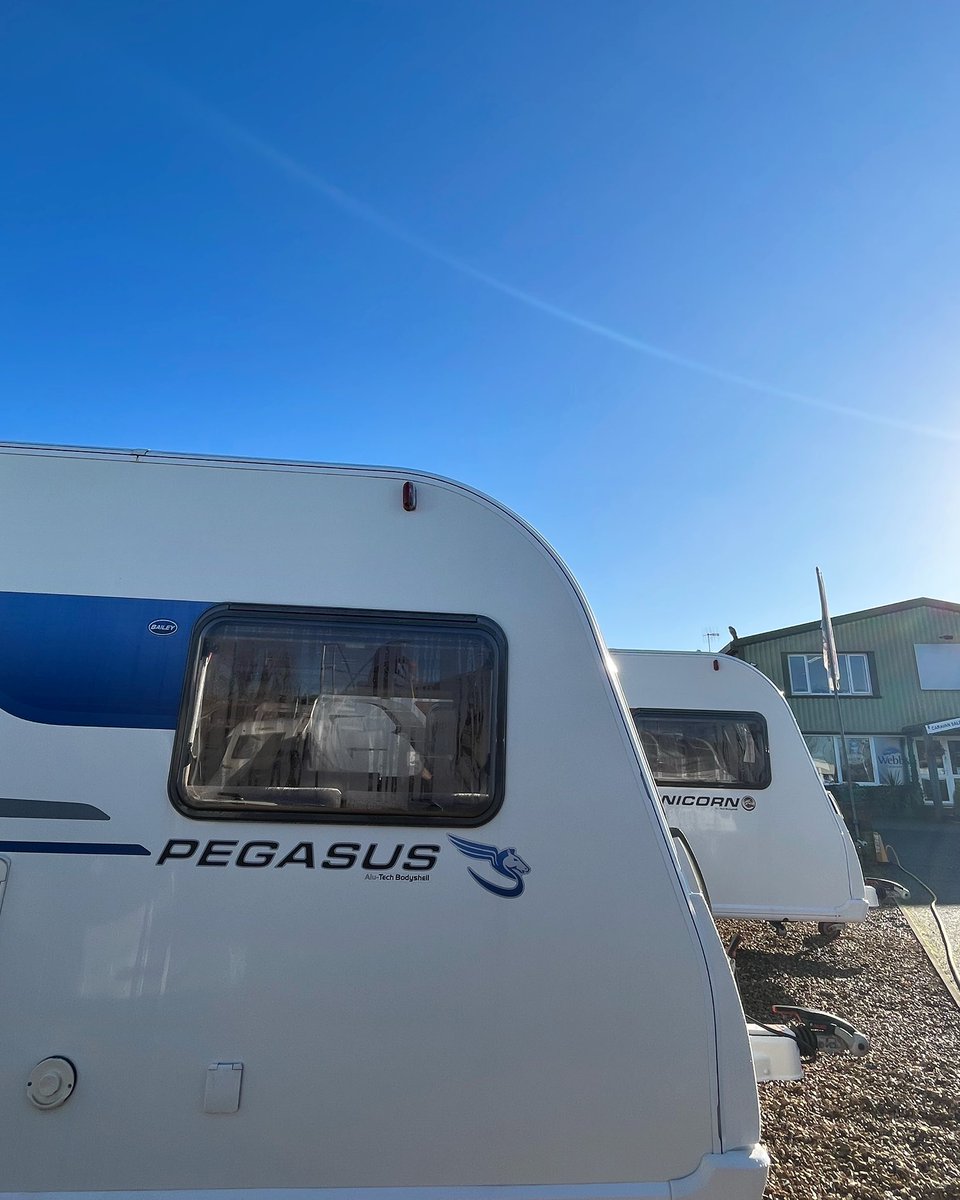 Is your friend looking to sell their caravan (under 10 years old)? Recommend Webbs to receive a £100 Amazon voucher. 💰

All you have to do is ask your friend to quote your name and email and once the sale is complete you’ll get your voucher! 😄

#sellyourcaravan #caravanlife