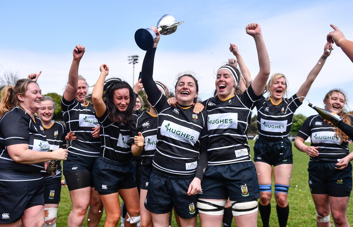 LeinsterBranch's tweet image. 🏆 | Five cups were handed out at the women's finals day at @OldBelvedereRFC on Saturday. 👇

Reports | bit.ly/3vafwPK

#LeinsterRugby #FromTheGroundUp