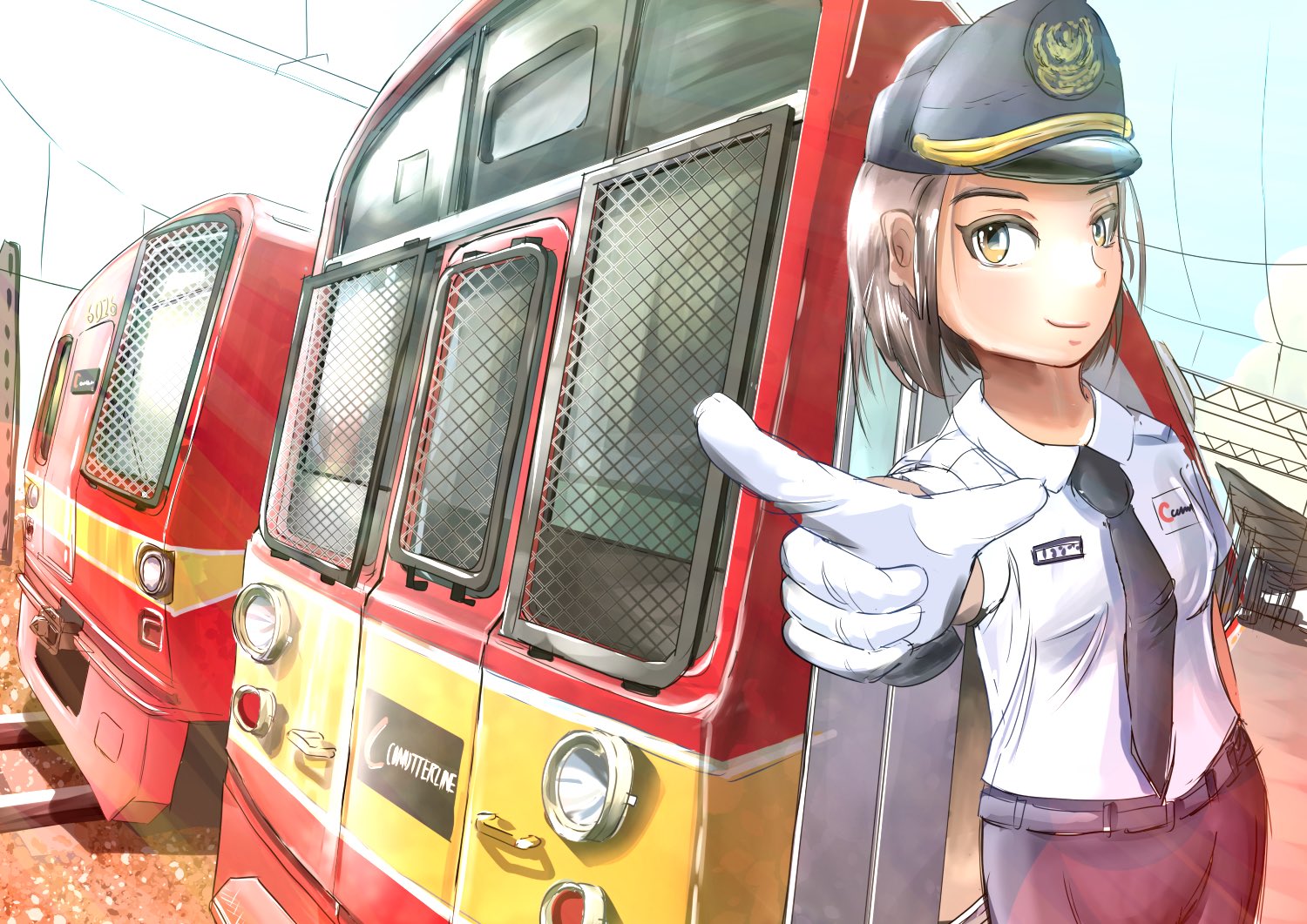 ほし 旅イラスト 水中写真 最近海外の鉄道の動画をボケっとみるのが好き ジャカルタは車両もやけど 車掌さんの振る舞いや放送が日本とすごい似てる 絵描きさんと繋がりたい イラスト好きな人と繋がりたい Jabodetabek T Co Hl30x6znq1