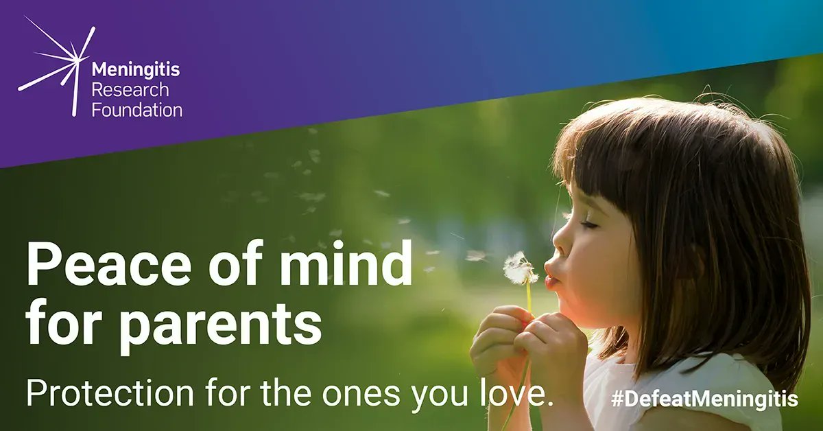 M_R_F's tweet photo. Are you and your family up-to-date with your immunisations? For everything you need to know about protecting the ones you care about from meningitis check out our vaccination information page. https://t.co/ZlU0Q4mwaR #DefeatMeningitis #WorldImmunizationWeek https://t.co/FYXMfbOjEE