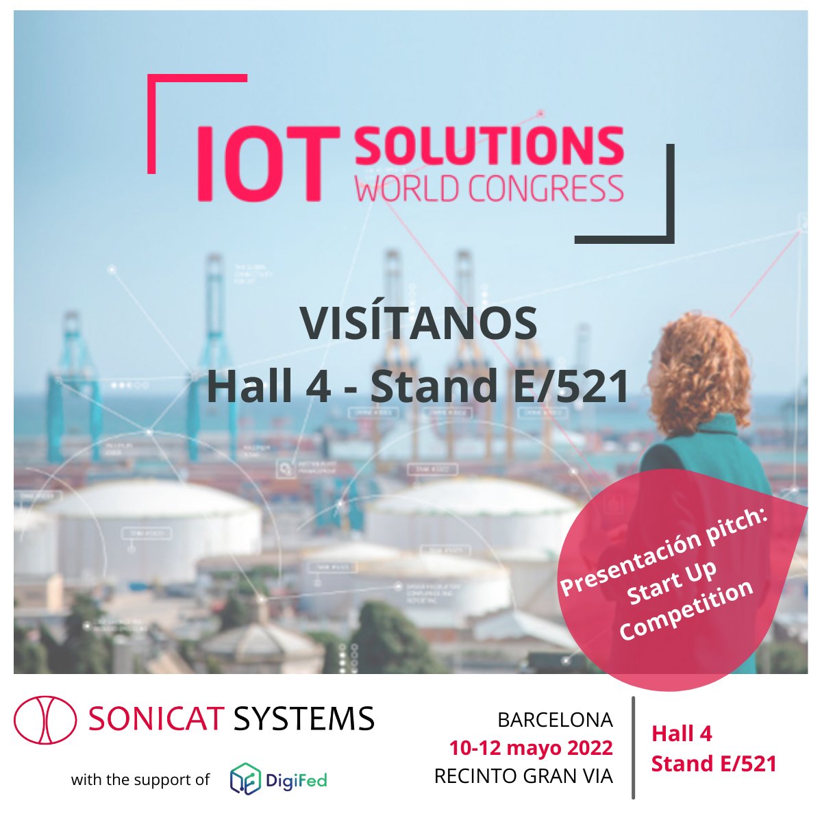 Sonicat Systems tweet media