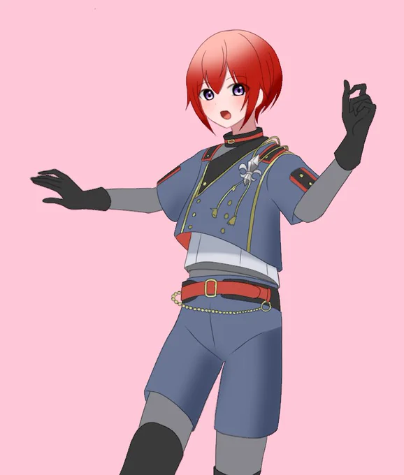 DF衣装司^～ 