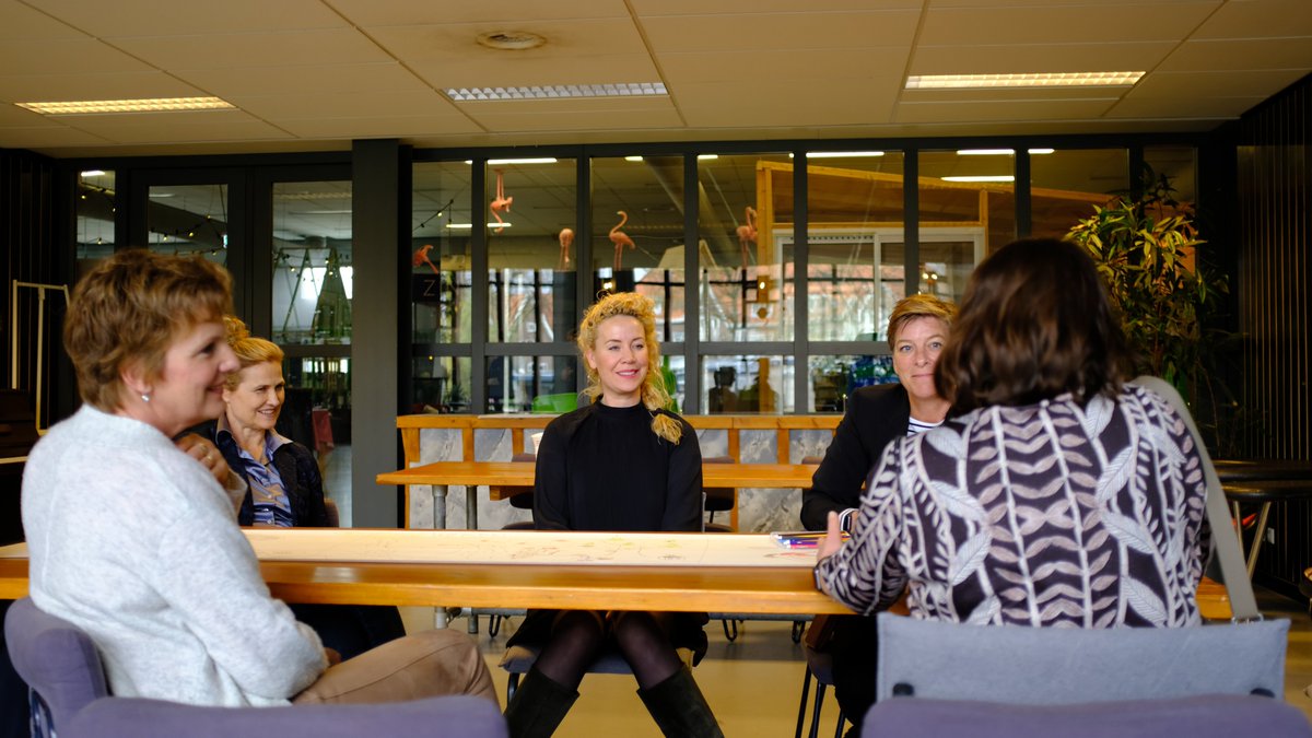 Radicale vernieuwing zorg tweet media