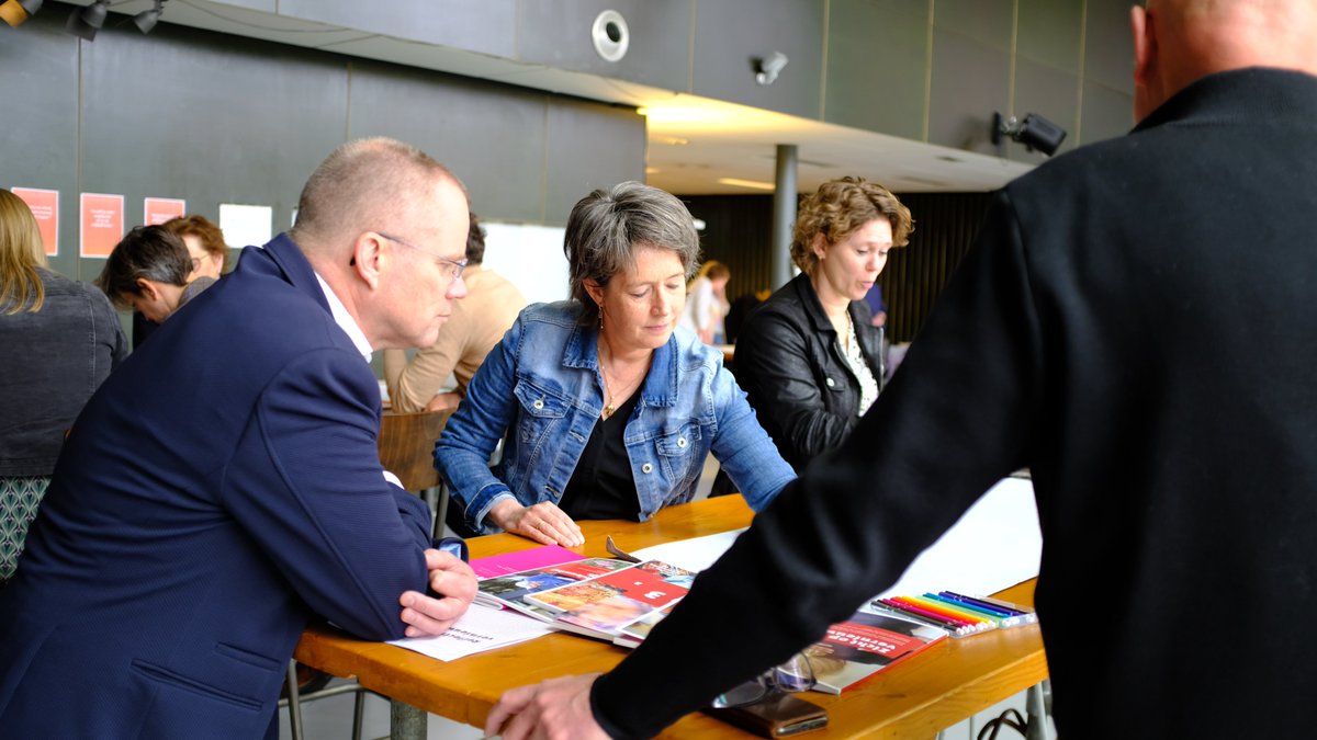 Radicale vernieuwing zorg tweet media