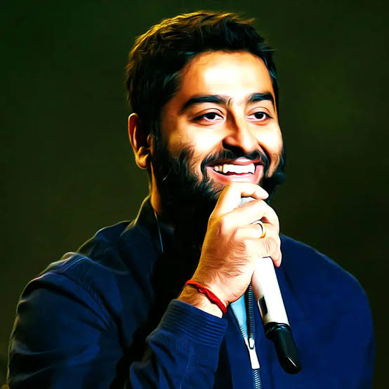Happy Birthday Arijit Singh           The Voice of Billion Hearts, A Magical Voice  