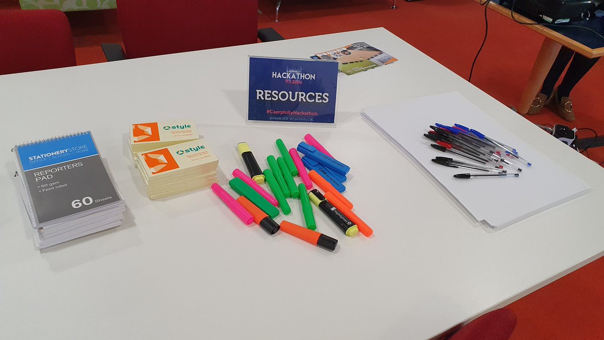 Welsh_ICE's tweet photo. Super excited to be running the #CaerphillyHackathon for @CaerphillyCBC Tourism today π€© Can't wait to see what ideas come out of today! β¨οΈ#caerphilly https://t.co/O9d54dPHGR