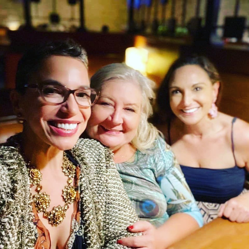 embedcard's tweet image. After the pandemic, there’s nothing more magical than meeting up with dear friends, like Beth Standlee, Founder of @TrainerTainment Coaching &amp;amp; Training; reconnecting over Mexican food, taking selfies and giggling about everything and nothing at all. 

#FuellingFun #FunCrusaders