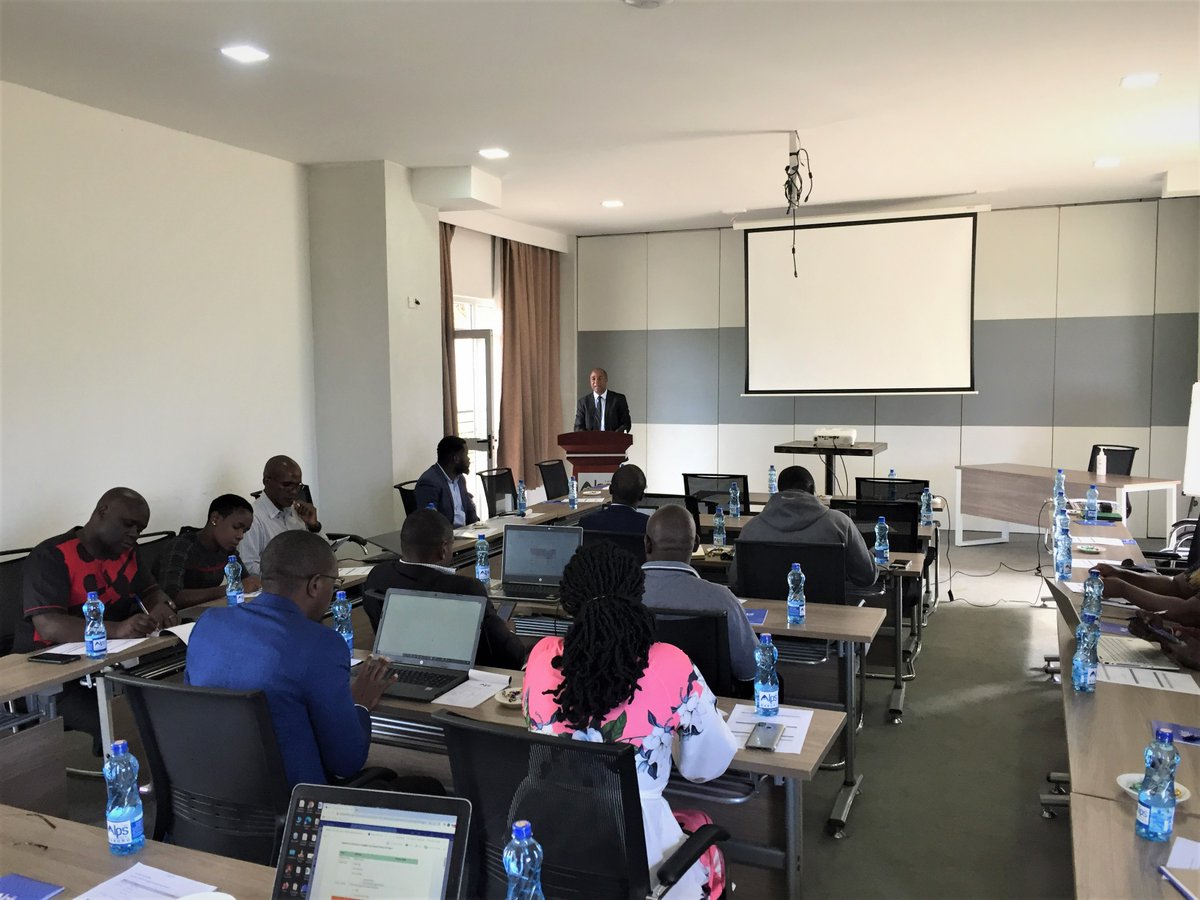 OAG_Kenya's tweet photo. @OAG_Kenya in conjunction with @giz_gmbh conducts a workshop for County Assembly Clerks on Auditing and Audit Process.
#EnhancingQuality
#EnhancingAccountability https://t.co/pPwMWO3ZsB