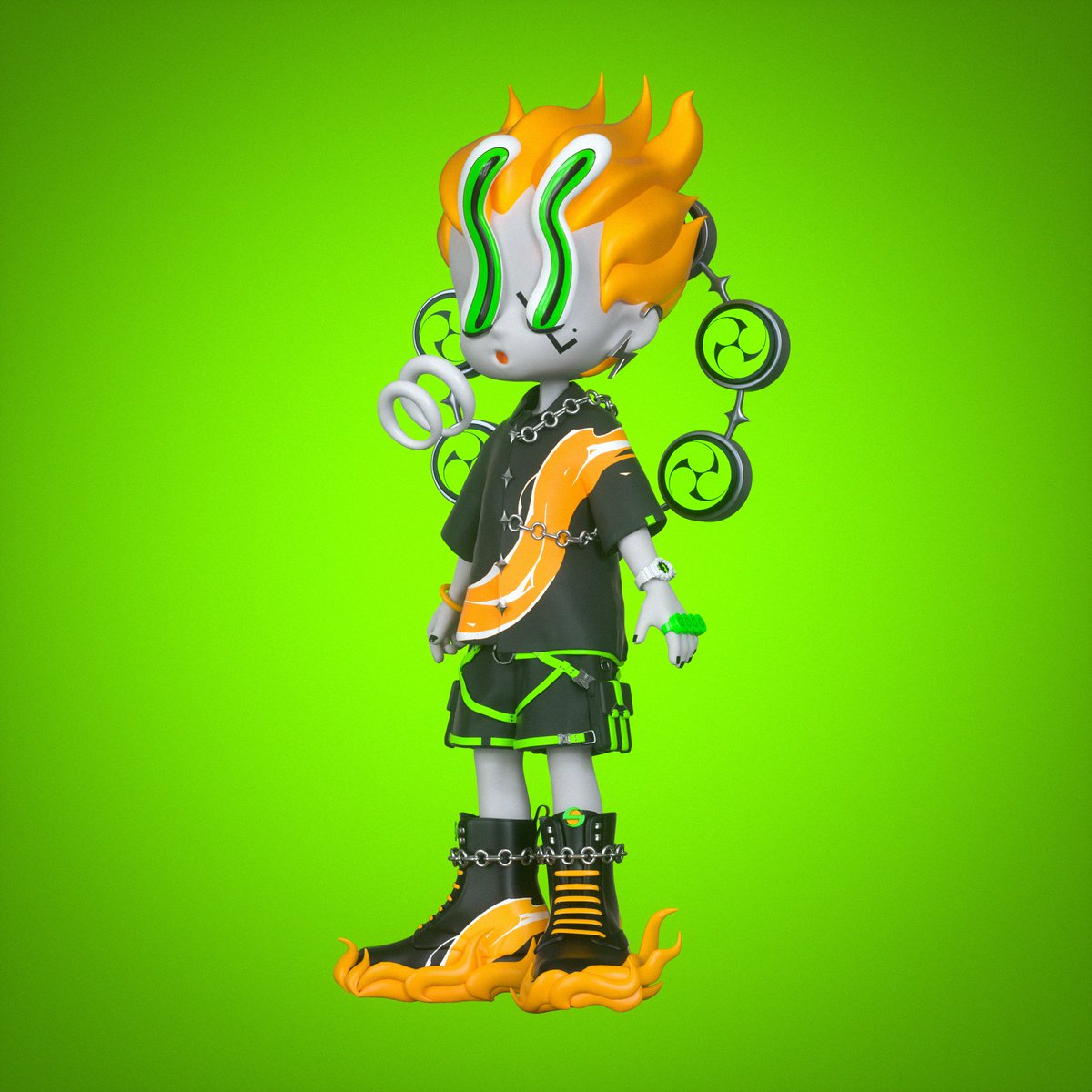 elysium_system's tweet photo. .Misfit (Flame)　0.07%
Ṉ̮͜o̡̭͖ o̲̜͢ṇ͇͢e͖̖͜ o͓͓͜u̧͇̫t̨̘̩s͔͔͜i̡̙͇d̪̖͜e͕̩͜ ǫ͍̭ų̤͉r̞͜ͅs͙͔͢e̢͎͇ļ̟͓v̢̖͖ę̫̜s͎͜ͅ c̥͚͢a̱̭͢n̨̤̲ ŗ̬̟u̢̦̯l̨̬̮ȩ̘͇ ų͍̠s̡̫̙ ḭ͖͢n̞͚͢w̡͔̯a̧͎̗r̫̳͜d̢͓̲l̡͇̦ỵ̡̟.̧̙̳ W̨̲͔h̢͖̰e͖̩͜n̨̝̞ w̡̪̰ȩ̥̱ k̢̜ͅn̨̯̝o̫͎͜w̭͇͢ t̡̖his, we become free. 

#ElysiumShell https://t.co/iIHGutXYmI