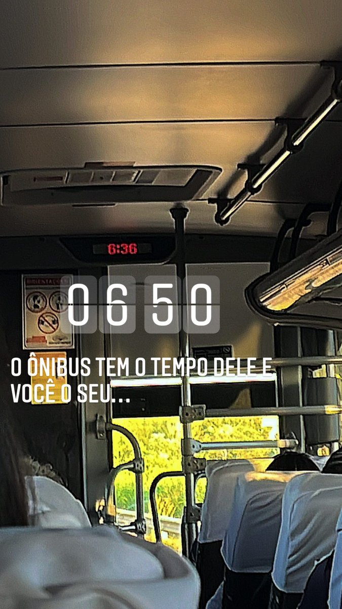 TrunksDoCerrado's tweet photo. Uma vez me disseram que o tempo era relativo e que tudo tem seu tempo… 
Acho que era disso que estavam falando. https://t.co/BtZplwfpiX