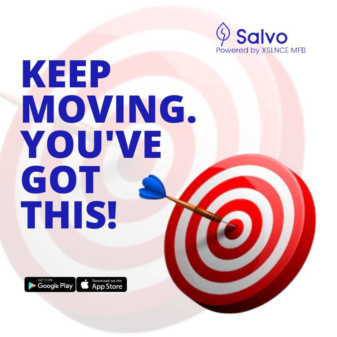 SalvoNigeria's tweet photo. “Motivation is what gets you started. Habit is what keeps you going.” Jim Ryun. The bounties of saving don’t manifest when you’re just starting out. You need discipline, consistency, and self-control.
.
.
#financialfreedom #savetosave #salvong #financialliteracy #digitalbanking https://t.co/ylrCmeEFaT