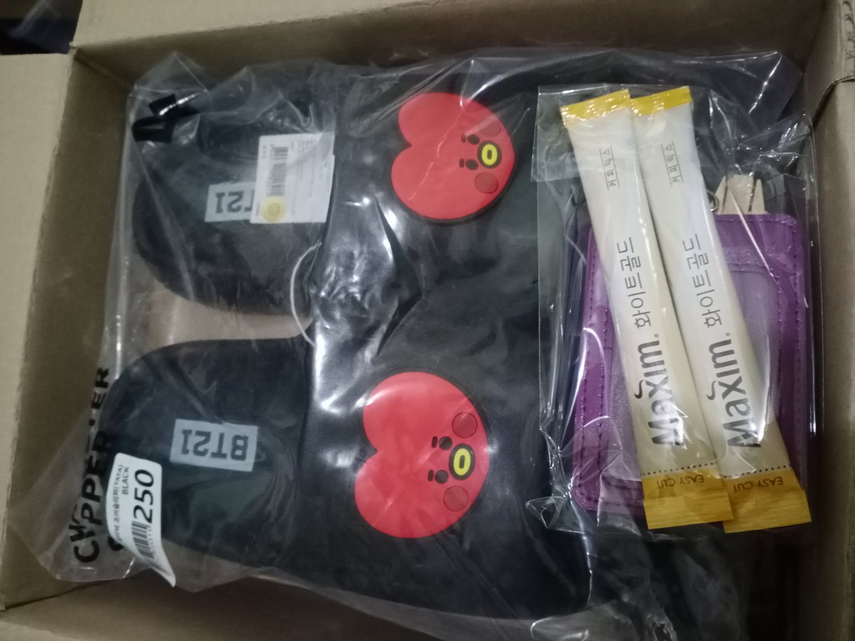 taflein23's tweet photo. @shop_missj
#ShopMissJfeedbacks
tanggal po ang pagod ko sa mga cute at gwapo na dumating!
thanks MissJ for smooth transactions everytime.
very kind seller as well. https://t.co/JQegDayrZP