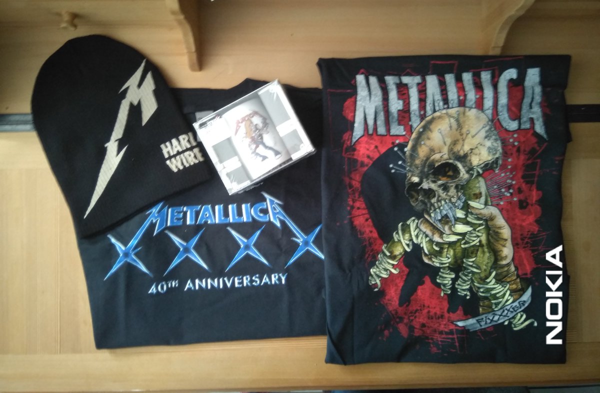 BakkeSissel's tweet photo. #Fixxer #Metallica40 #Hardwired #CliffBurton #ImusikDanmark🤘🤘🤘 https://t.co/mZLfyucKmU