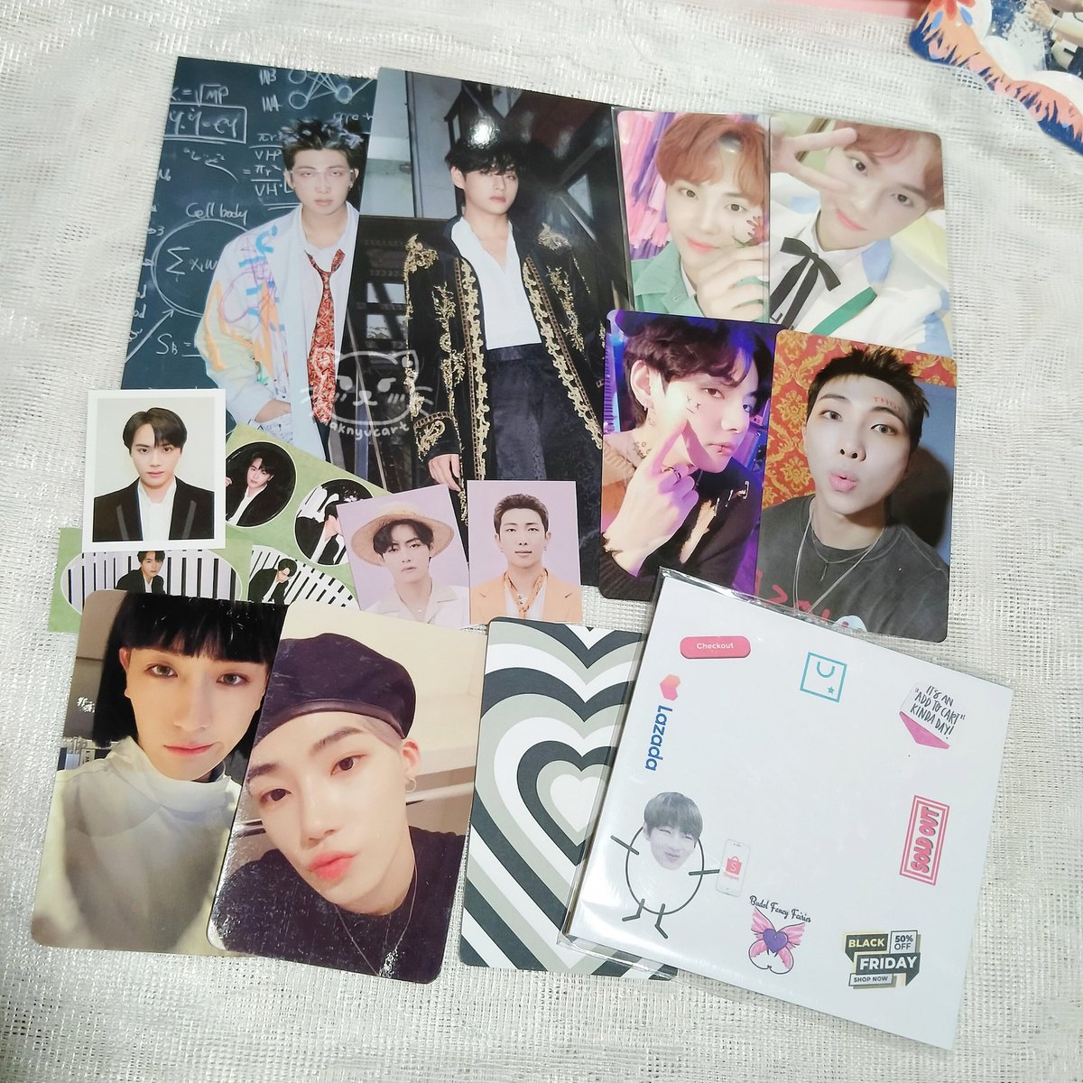 haknyucart's tweet photo. another happy mail from @monokindle tysm as always sa pagpapauwi ng mga pogi sakin hehe and pagbalik kay hak blbl 🥺 #mk_thanx https://t.co/vxb8HXuHxi