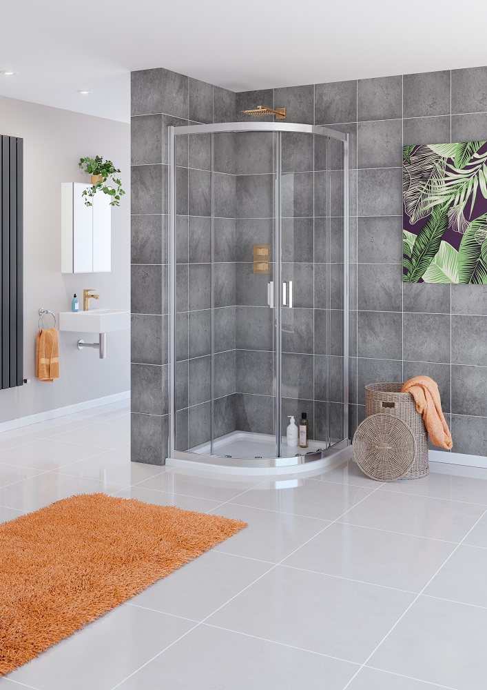 LakesForLife's tweet photo. Quadrant #ShoweringSpaces are a flexible solution for most #Bathrooms. With a low threshold and tray, they’re a safe step in or out for everyone in the home. View all our Quadrant Collections here: https://t.co/7ILMafvuUY https://t.co/2kj7saOYya