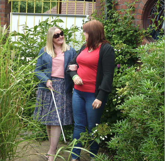 mysightnotts's tweet image. We’re searching for female My Guide volunteers in Notts to support a young visually impaired mum to get out more.

For more info: tinyurl.com/5n6xhks8

#Volunteer #Nottingham #VisuallyImapired 
@NottinghamCVS @LeftLion@ngmagazines