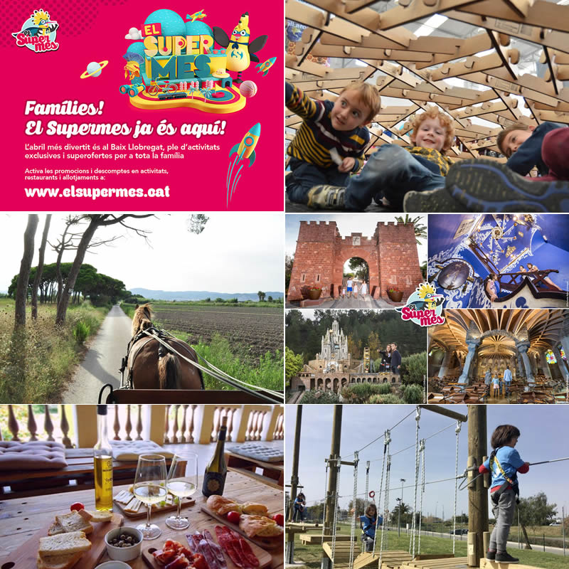 totnens's tweet photo. Activitats familiars!
El SuperMes encara la recta final. No us perdeu les activitats i no us descuideu d'apuntar-vos al sorteig!!!
https://t.co/Fj8hfwiktT
#supermes #activitatsfamiliars #ambnens #baixllobregat https://t.co/cwHF4IKdOC
