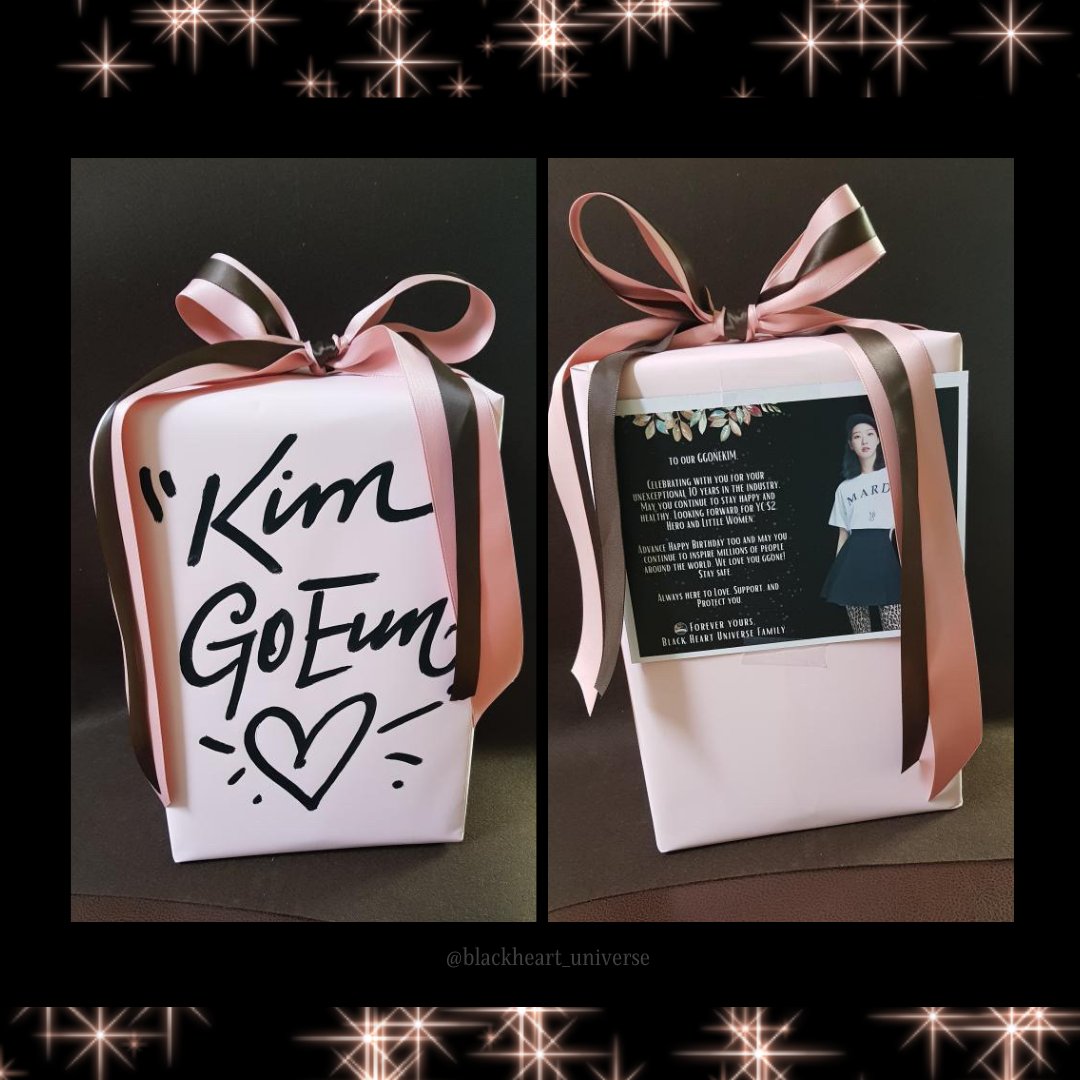 officialBHU's tweet photo. we decided to give her a personalized camera and bag so that she too can capture all the good memories that will soon come her way in the future 📸 We really hope that this gift will fill her with so much happiness as she relives her precious moments with her family &amp; friends ✨ https://t.co/BePgdEhwmg