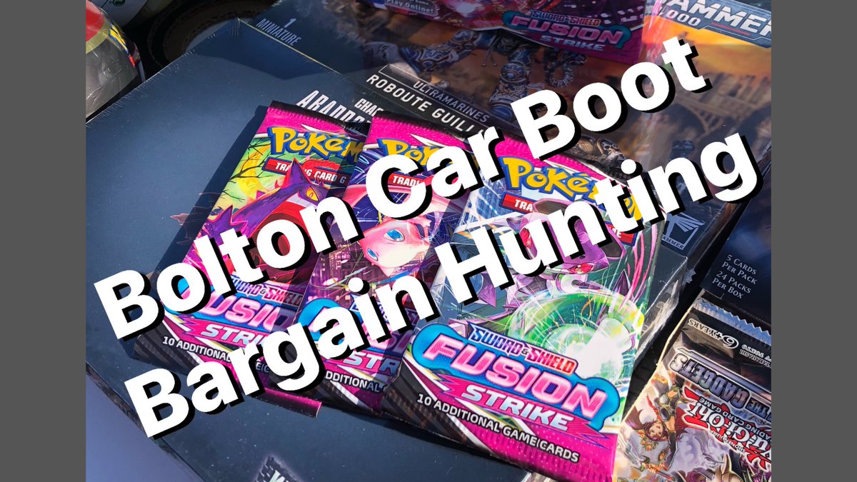 MdtOutdoor's tweet photo. Bolton Car Boot Bargain Hunting Sunday 24th April 2022 https://t.co/M3EijYrGTN via @YouTube https://t.co/En02SAaiT5