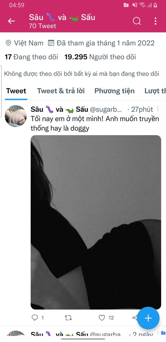 Nhìn là đủ biết như thế nào rồi hen! @sugarbabytop
Fake ảnh hơi lộ liễu rồi vừa fl xong giờ sang fake ảnh! Ai report hộ Quyên tặng cho 1 ảnh của Quyên nhà 🥰🥰🥰