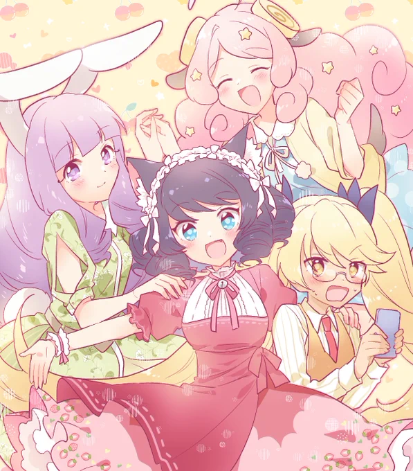 ぷらまじちゃん♥⚡ 