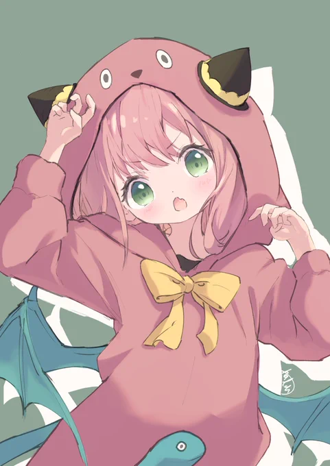 #SPY_FAMILY 
へんそうみっしょん! 