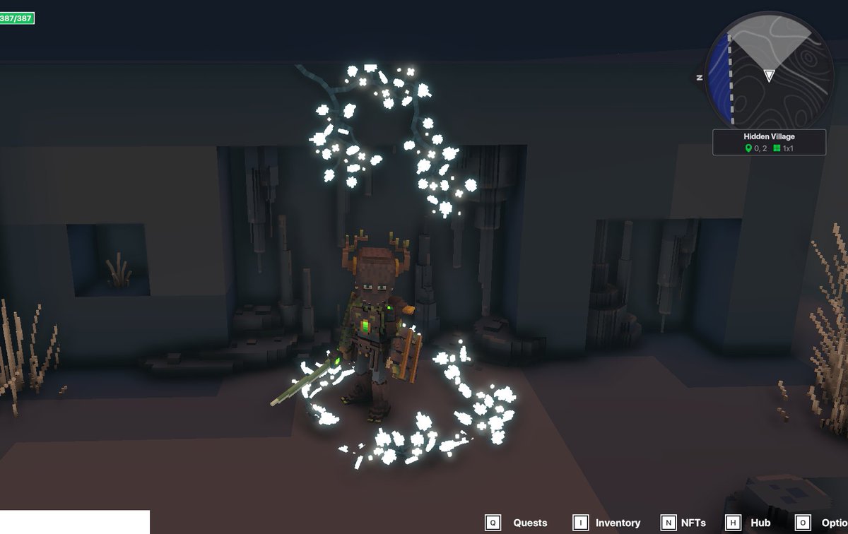 ArkinDemirkan's tweet photo. @TheSandboxGame naice game exp https://t.co/De6Mr80C9r