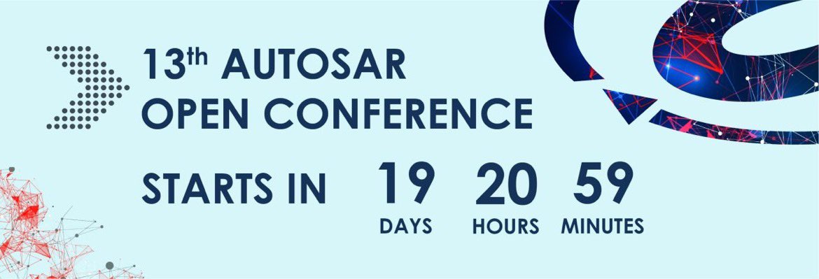AUTOSAR tweet media