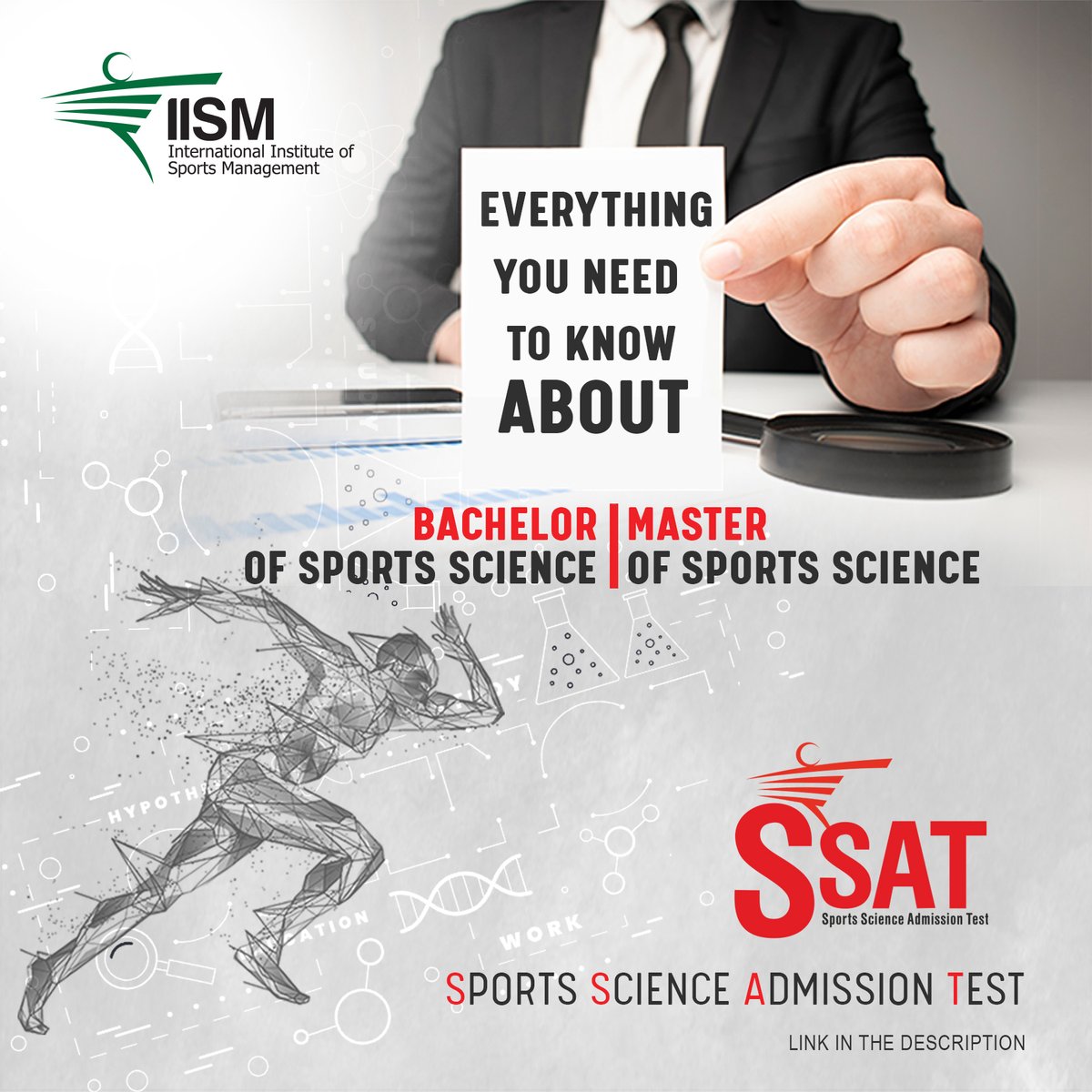 info_iism's tweet photo. There is an increase in the number of #sports players trying their best to be at the top of their performance by following proper #nutrition, adhering to the strict rules and getting the best #exercises. https://t.co/kWvhPMq2BF