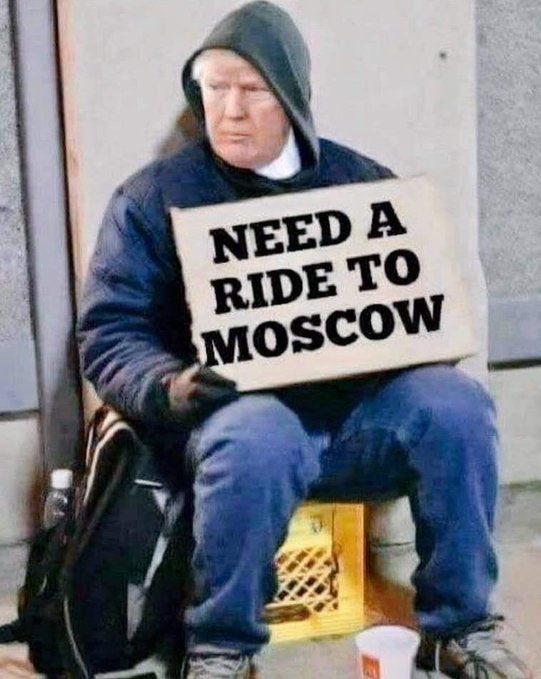 banaltwittbimbi's tweet photo. @gregdonato27 This is the 39th (so far) triggered Russian fake account troll - 
NO! FOLLOWERS ? - replying to my #TrumpRally tweet.

The #dumbbots are swarming &amp; frothing folks, great #Blockparty opportunity. Report &amp; block these SO incredibly obvious FSB #PutinTools to @TwitterSupport folks: https://t.co/oowttSKLiB