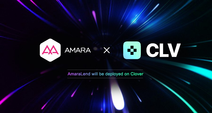 amara_ru's tweet photo. 🎉AmaraLend будет развернут на Clover

🌟AmaraLend добавит больше собственных сценариев использования ресурсов для экосистемы @clv_org и улучшит использование капитала  LP🔥🔥

#DeFi #AmaraLend https://t.co/GUcvkS1rX6