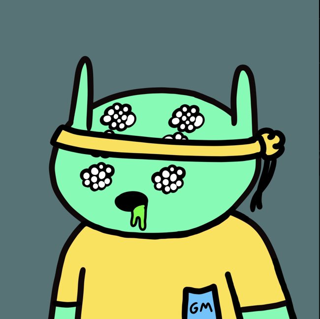 Gm frens ☀️, Alien Frens need you right now, show that you’ve got the best community vibes 💚🖖