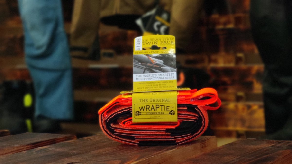 #WRAPTIE -The most functional, secure and easy to use tie-wrap. Get yours 👇
gthouse.shop/shop/luggage/w…