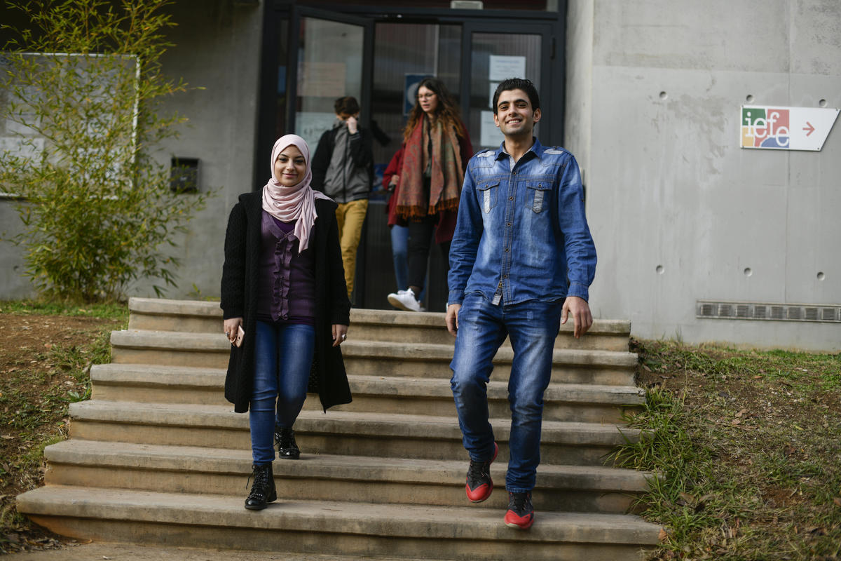UNHCR Education On Twitter Dreaming Of Studying In The DAAD unhcr-education-on-twitter-dreaming-of-studying-in-the-daad