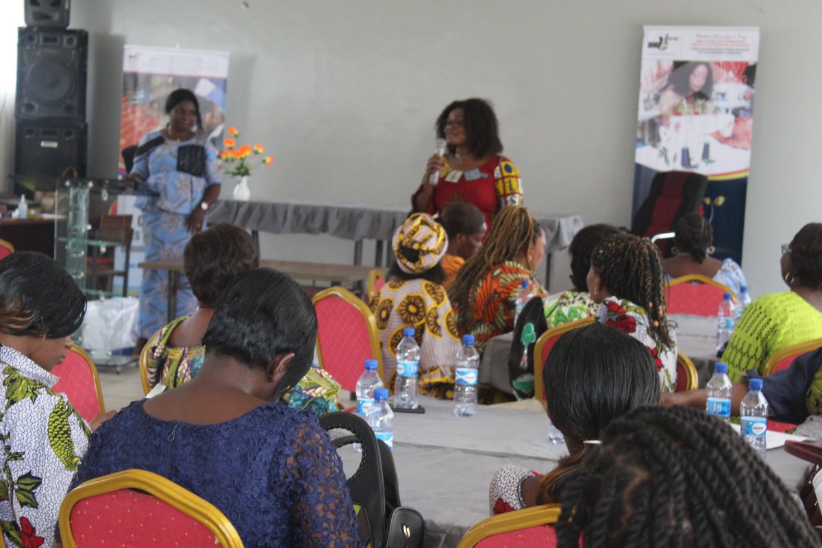 Unité nationale de Coordination du PADMPME tweet media