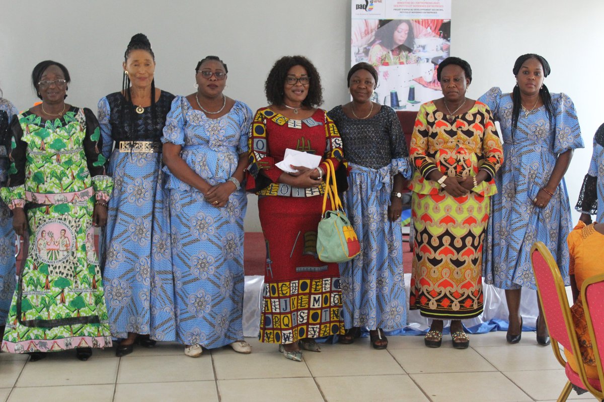 Unité nationale de Coordination du PADMPME tweet media