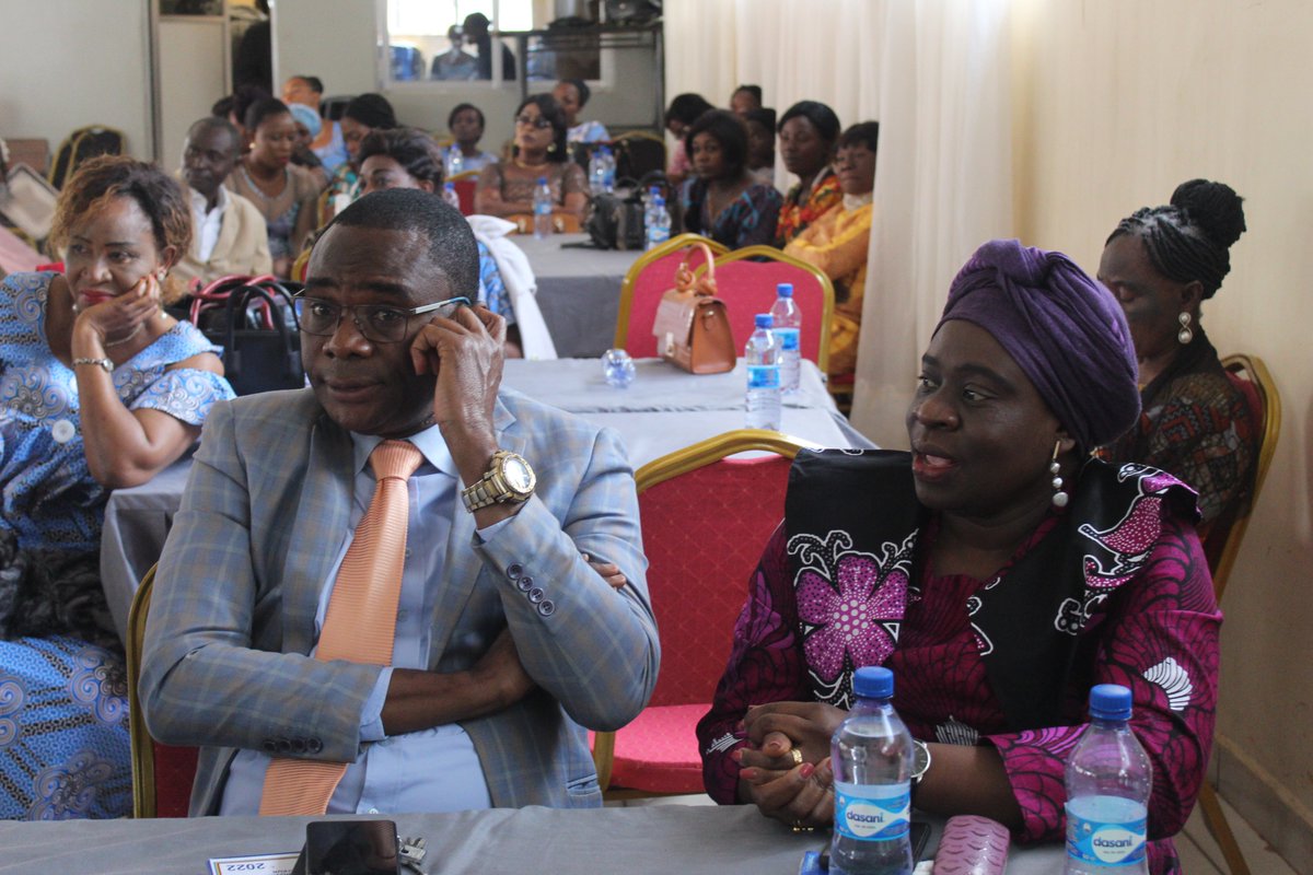 Unité nationale de Coordination du PADMPME tweet media