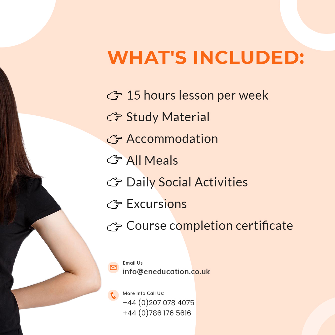 EN_Education's tweet photo. Study English in England, surround yourself with English people and their culture, and have fun while you learn!

Get in touch with any questions
Office:+44 (0)207 078 4075
Mobile:+44 (0)768 176 5616

info@eneducation.co.uk

 https://t.co/FsYOuFFBnp
.
#Eneducation #studyabroad https://t.co/93evGJpwr3