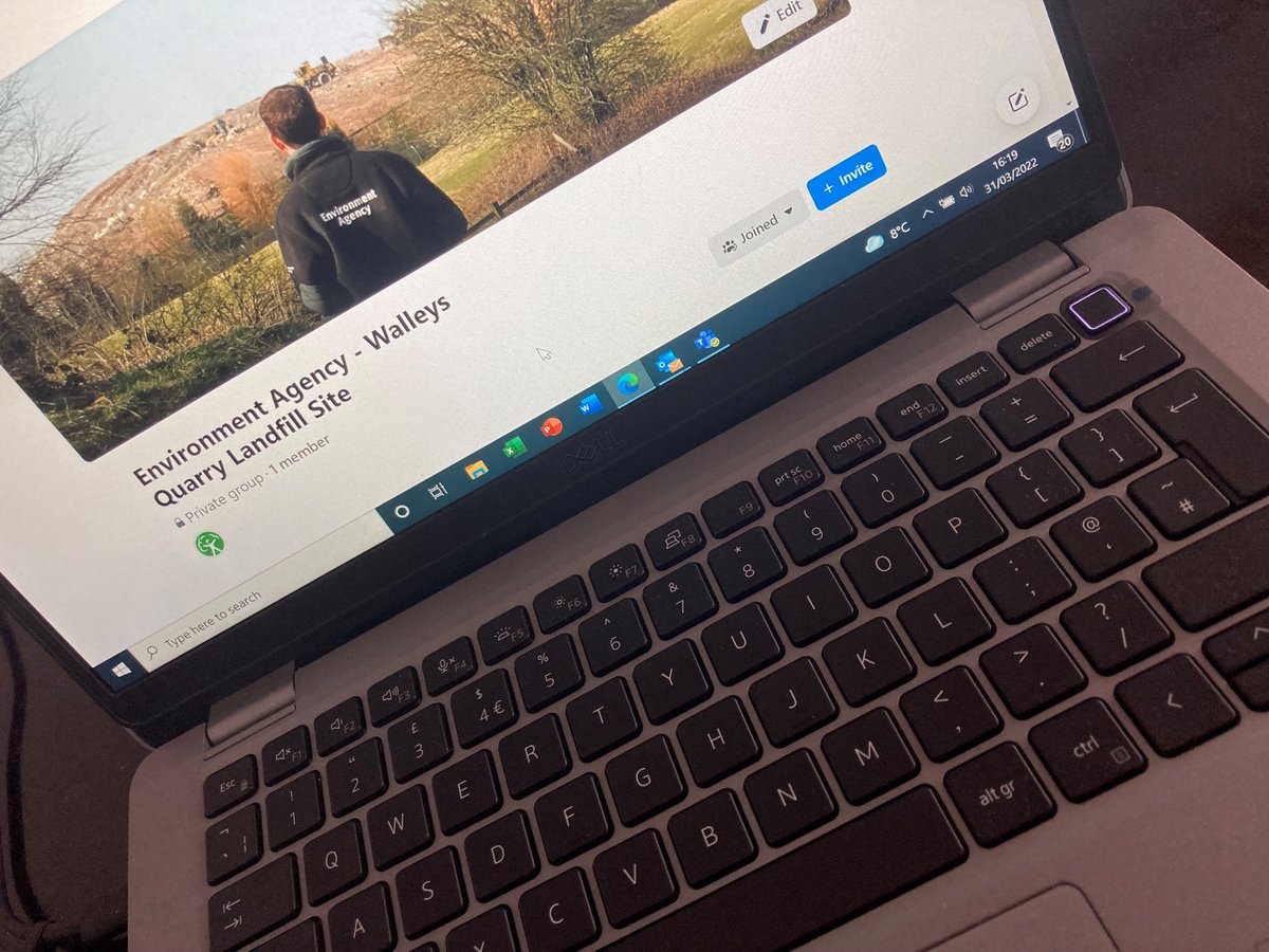 The NEW Environment Agency Walleys Quarry Facebook Group is now open. Follow link to join (you need to accept the rules to be admitted).
facebook.com/groups/2093150…
This will be the go-to place for all things Walleys Quarry from the Environment Agency.
#Staffordshire #WalleysQuarry