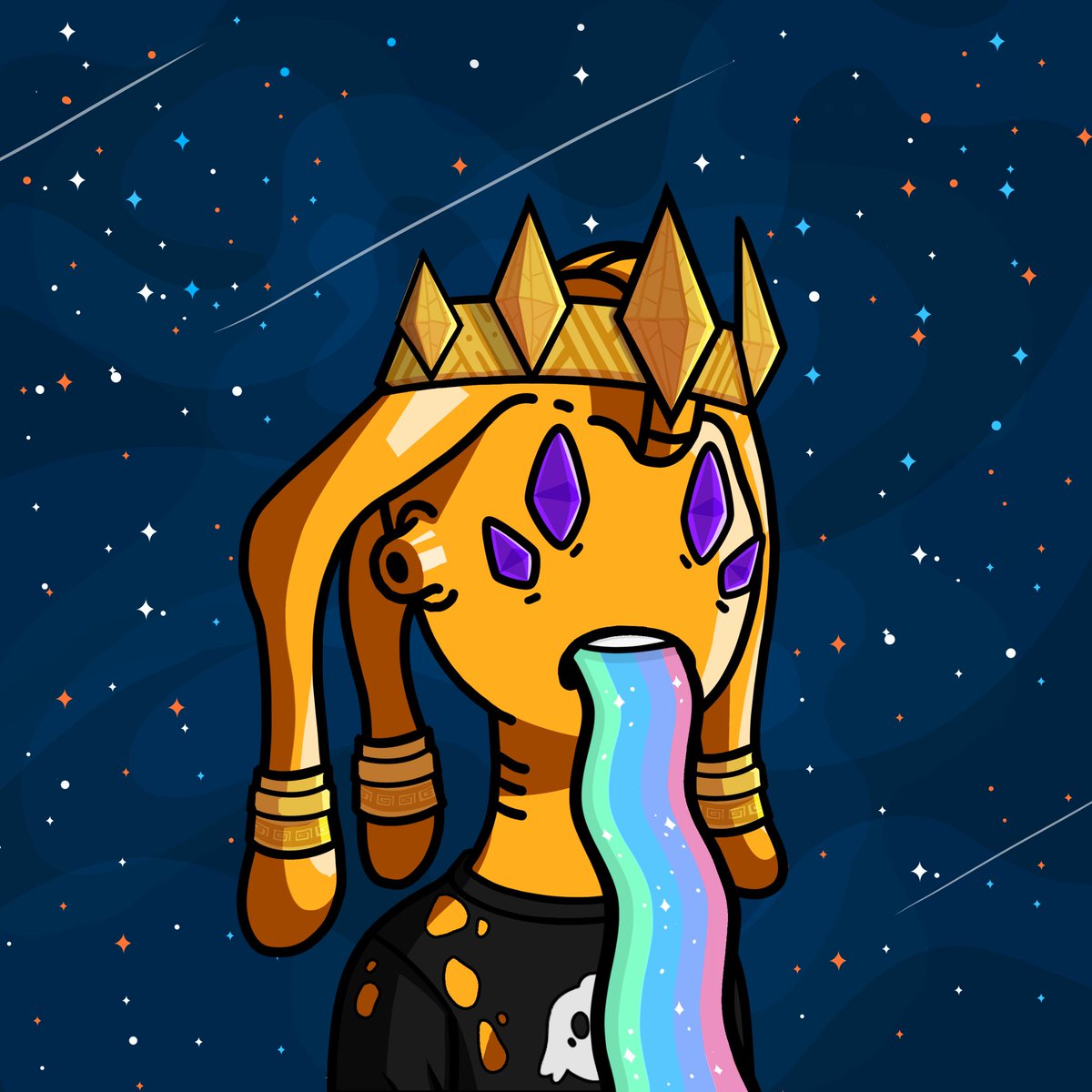 GemsScope's tweet image. 🎉$50 + #NFTGiveaway 🎉

Introducing @CuriositiesNFT 🔥

1x NFT &amp;amp; 10x WL + $50 in ETH 🎉

To Enter:

1⃣♥️&amp;amp;RT + Tag 3 Friends
2⃣Follow @CuriositiesNFT
3⃣Follow @GemsScope

⭐️Ends 24h