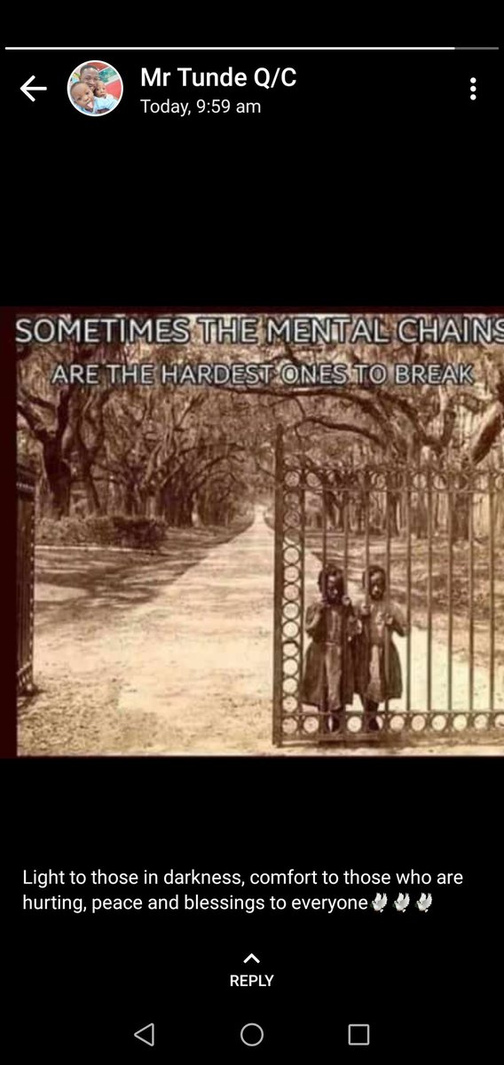 biokulizzy's tweet photo. Humm!. Mental chain https://t.co/dzOKnT8GtQ