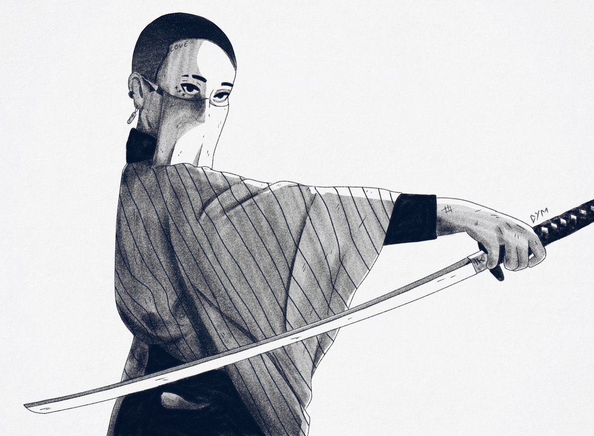 samuraï - 武士