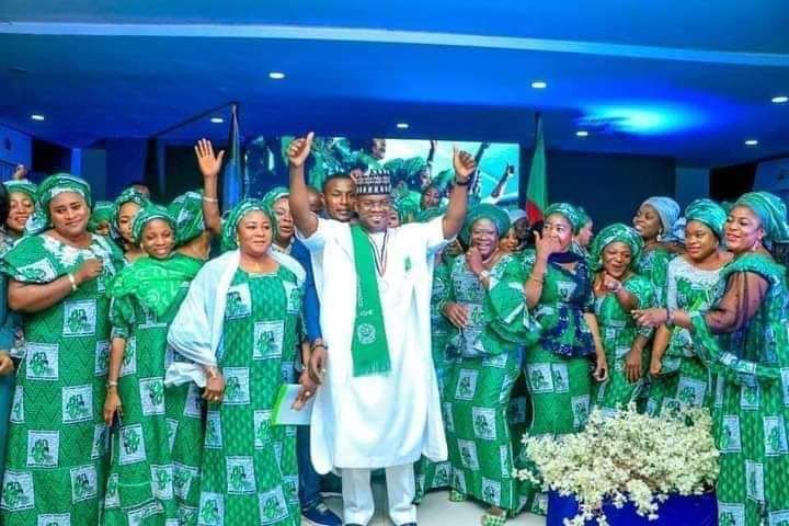 JanelBe73544194's tweet photo. #Kogiwomen
#GYBEFFECT
ππ½ 66 Female Councilors
ππ½ 21 Female Vice Chairmen
ππ½ 21 Female Council Leaders
ππ½ Assembly Commission Secretary, female
ππ½ Youth Development Commission administrative Secretary, Female
ππ½ KEDA Boss, Female
ππ½ Female ADC
ππ½ Female HoS, SSG, SSA's https://t.co/g8CVygNve9