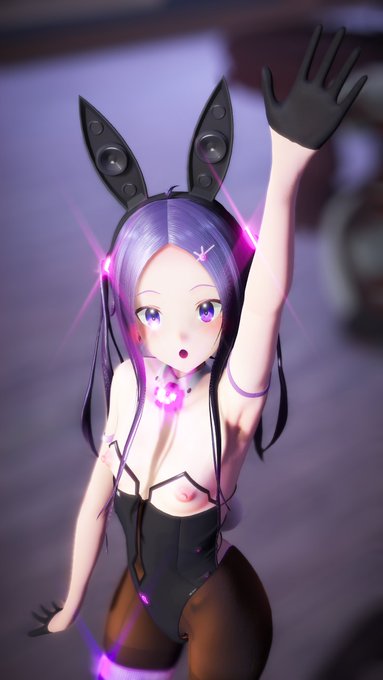 光源エフェクトをデトックスして撮影したローちゃんです🌟

～諸々調整中～

今回は影を濃くしてみました😊
どうでしょう 