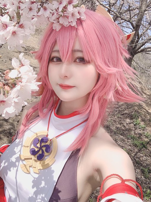 コスプレイヤーえまりんのTwitter画像3