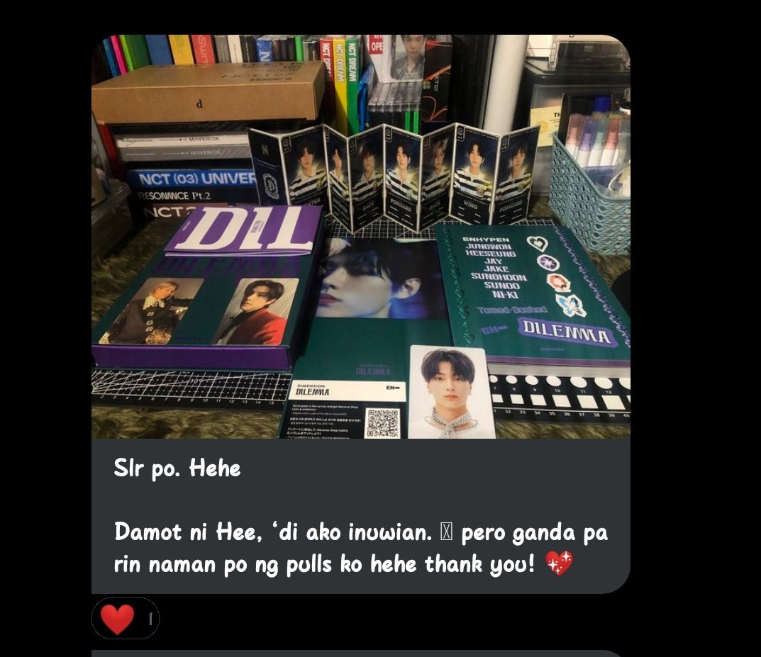 shopmeilleurami's tweet photo. #AMIFEEDBACKS #MEILLEURPROOFS 

💗💗💗💗 https://t.co/HkPu66bDp1