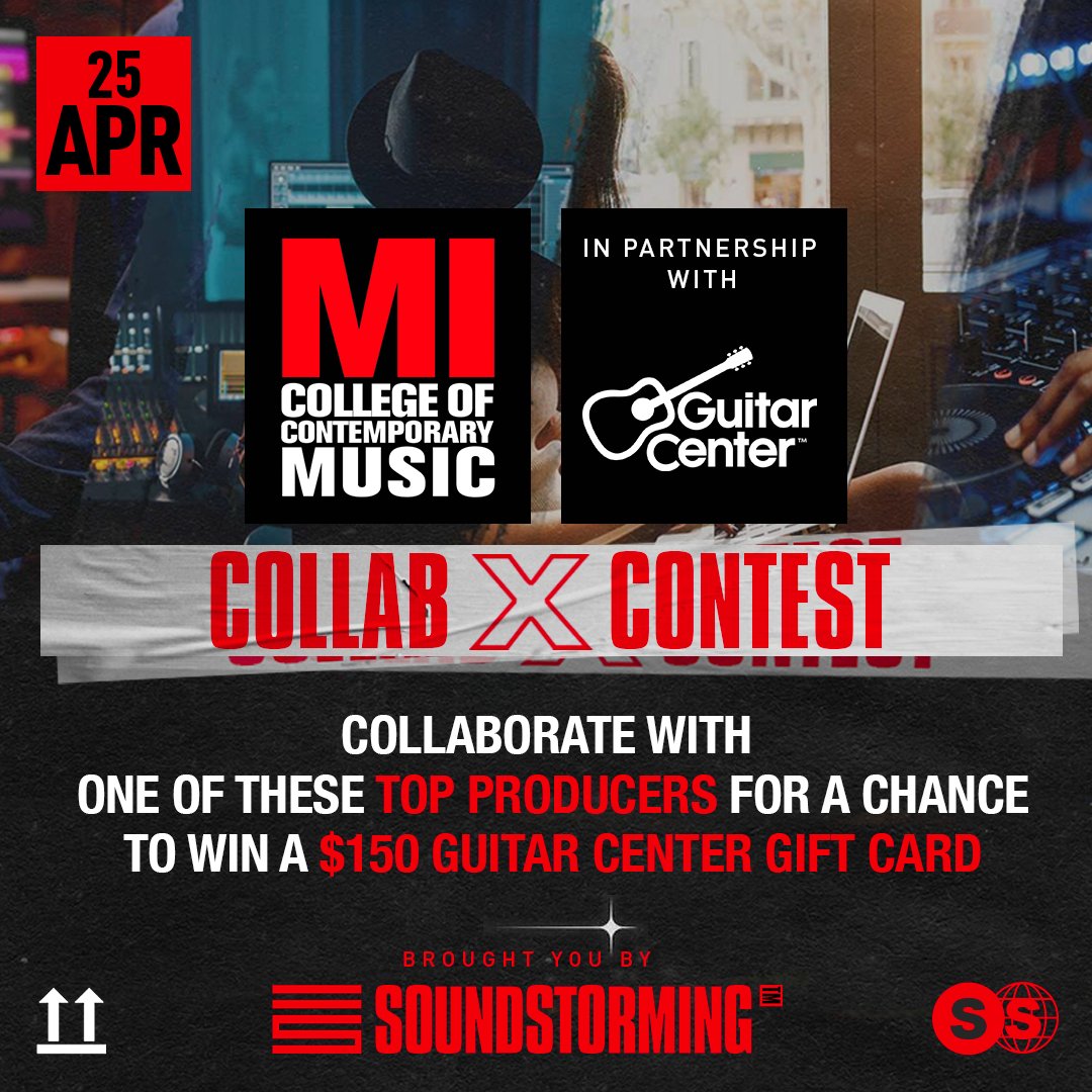 SoundStorming tweet media