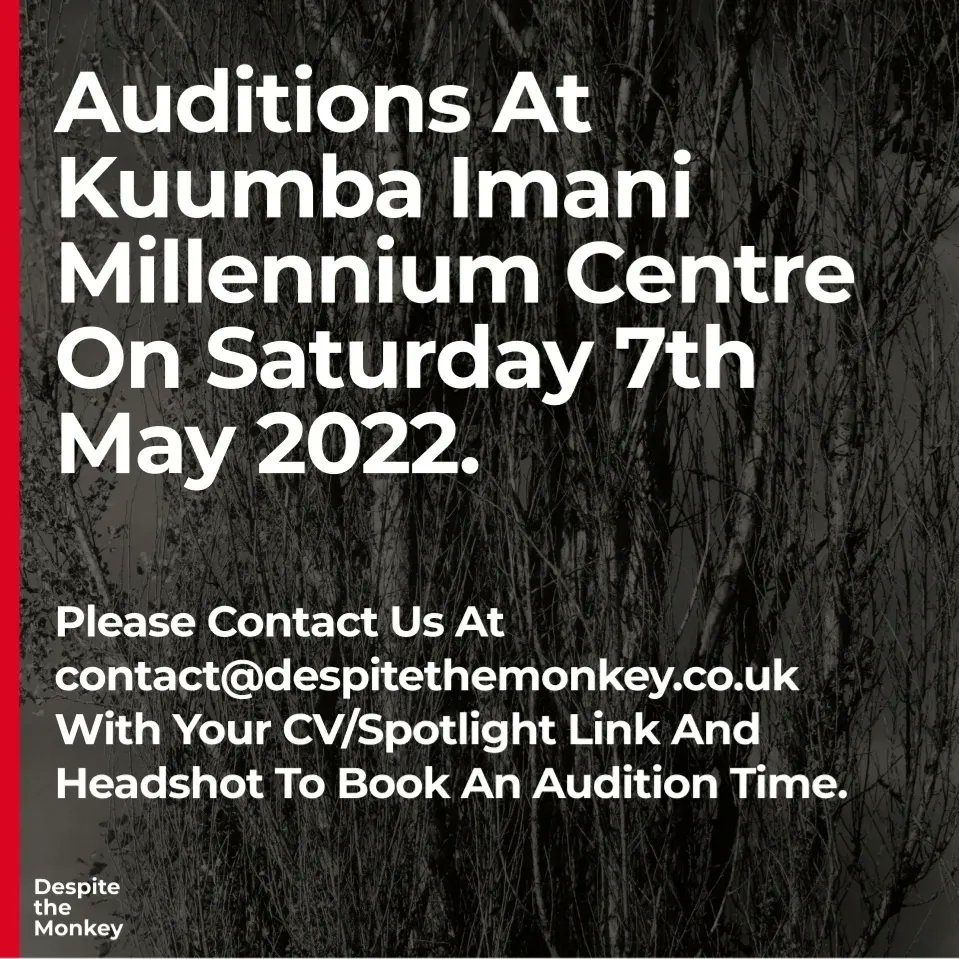 Despite The Monkey tweet media