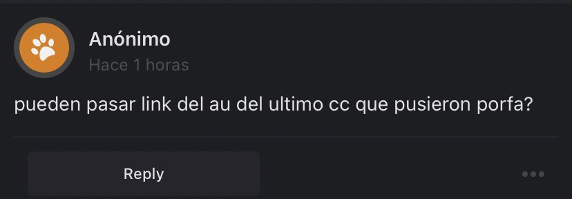 ccskzaus's tweet photo. creo q hablaban d este au 

🦊https://t.co/OvWWsXjbiJ https://t.co/jh0rxP434b